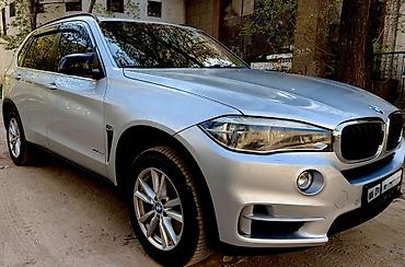 bwm e60: BMW X5: 2014 г., 3 л, Типтроник, Бензин, Кроссовер — 2