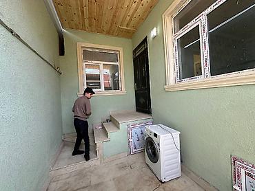 Həyət evləri və villalar: 2 otaqlı, 50 kv. m, Kredit yoxdur, Yeni təmirli — 1