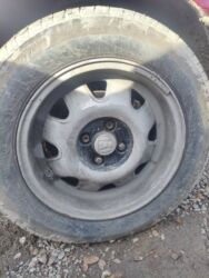 диска на тойота ист: Литые Диски R 15 Комплект, отверстий - 4, Б/у