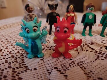 Oyuncaqlar: Kinder Surpriz oyuncağları — 5