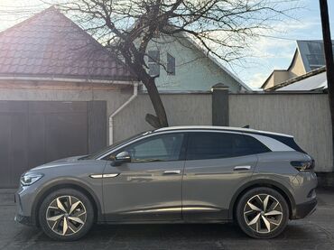 Volkswagen: Volkswagen ID.4: 2022 г., Электромобиль — 14