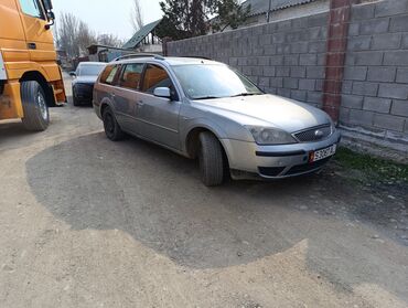 машины продают: Ford Mondeo: 2003 г., 2 л, Механика, Дизель, Универсал