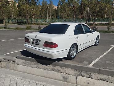 ключ звездочка: Mercedes-Benz E-Class: 2000 г., 4.3 л, Автомат, Бензин, Седан — 3