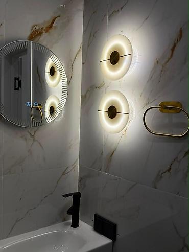 artwin: 1 комната, 45 м², АЮ Гранд Элитка, 8 этаж, Дизайнерский ремонт — 7