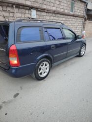 Opel: Opel Astra: 1.6 l | 1998 il 220 km Universal — 1