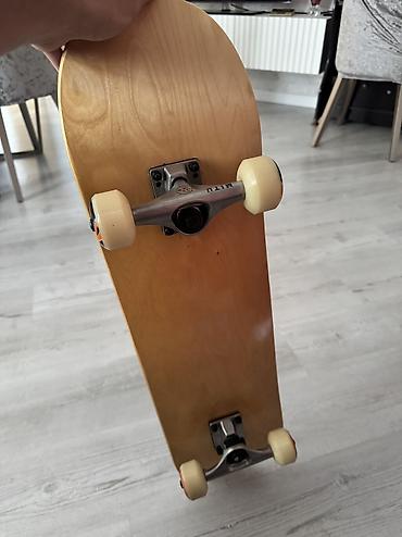 drift trike: Skateboard – tam komplekt Evin içində yoxlanılıb, çölə çıxmayıb yəni — 3
