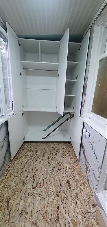 Шифоньеры, шкафы для одежды: Качественная корпусная мебель на заказ за краткий срок. Изготовим — 8