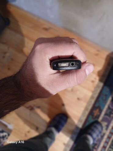 Nokia: Nokia 1, rəng - Qara, Düyməli — 10