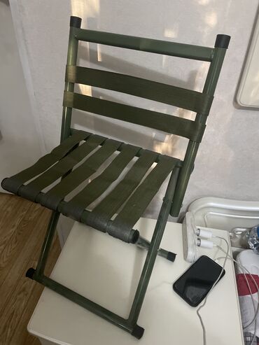 чехол для стульчика: Раскладной стул 
Новый 
Состояние идеальное