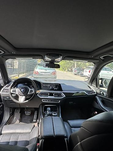 выхлоп x5: BMW X5: 2019 г., Бензин, Кроссовер — 6
