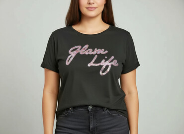 t shirty vitkac: Janina, Women`s T-shirt, size 3XL