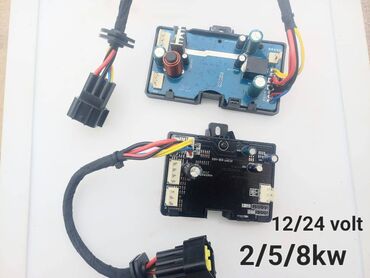 Qızdırıcılar: Mercedes-Benz Webasto, 2 l, Dizel, 2020 il, Orijinal, Almaniya, Yeni — 7