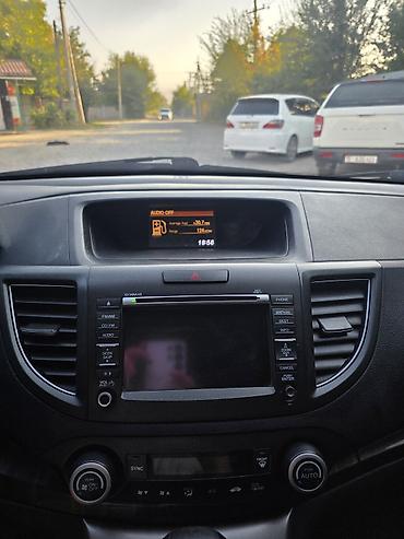 евро 2 прошивка: Honda CR-V: 2012 г., 2.4 л, Автомат, Бензин, Кроссовер — 9