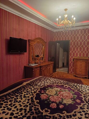 Uzunmüddətli kirayə mənzillər: Xırdalan şəhəri, AAAF yaşayış kompleksində olan, 11 mərtəbəli yeni — 5