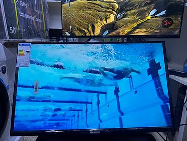 Телевизоры: Телевизоры samsung 32Q80 android smart tv 81 см диагональ!!! Низкая — 17