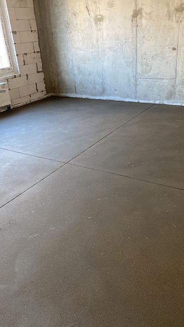 Бетонные работы: Стяжка Гарантия, Бесплатная консультация, Демонтаж Больше 6 лет опыта — 7