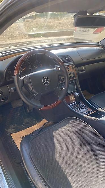 купить коробку передач гольф 2: Mercedes-Benz CLK-Class: 1998 г., 3.2 л, Автомат, Бензин, Купе — 3