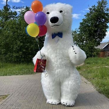 эро беле: Ростовая кукла, Медведь — 2