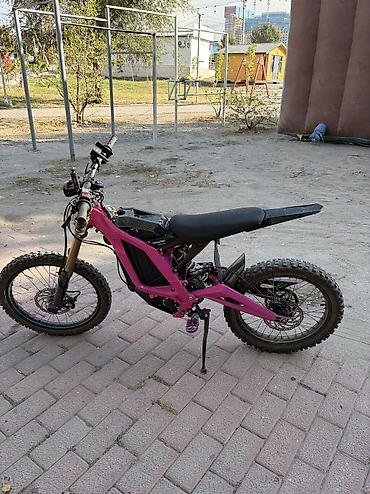 BMX велосипеды: 🔥 Пушка-гонка: Sur-Ron Light Bee X (2025) Идеальный аппарат для тех — 3
