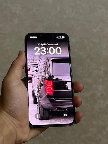 iphone 13 qiyməti: IPhone 13, 128 GB, Yaşıl, Face ID — 3