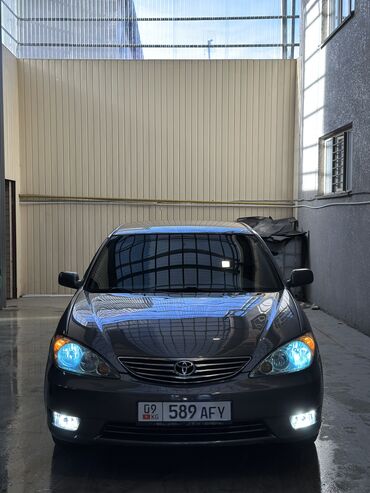 продаю тойота: Toyota Camry: 2005 г., 2.4 л, Автомат, Газ, Седан