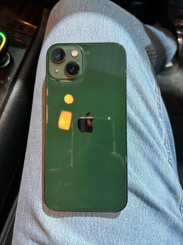 ayfon.13: IPhone 13, 128 ГБ, Alpine Green