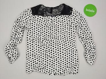 plisowane bluzki: Colloseum, Bluzka damska, rozmiar XS — 3