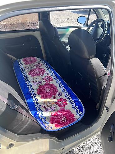митсубиси спэйс стар: Daewoo Matiz: 2008 г., 0.8 л, Механика, Бензин, Хэтчбэк — 3