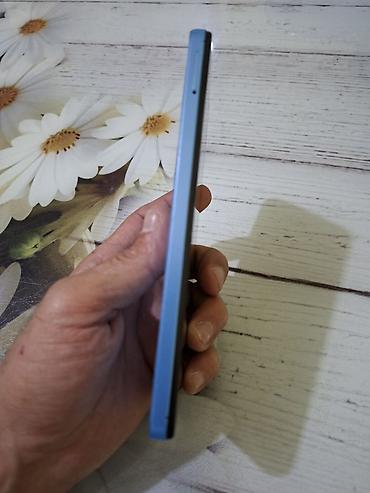 iohone 12: Redmi 128 GB, rəng - Mavi, İki sim kartlı — 1