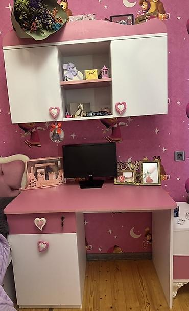 smart lovhə: Oğlan və qız üçün, Yeni, Yazı masası — 2