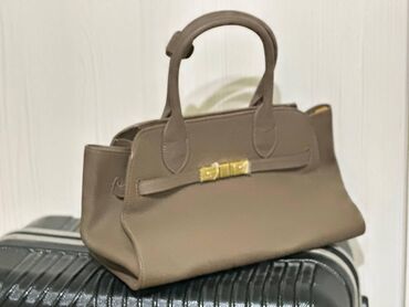 Классические сумки: Классическая сумка, Материал: Искусственная кожа, Застежка на молнии, Женские — 7