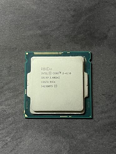 hp pavilion g6 fiyat: Intel Core i3-4130 prosessor - Model: Intel Core i3-4130 (Haswell — 1