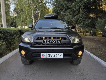 внедорожники недорогие купить: Toyota 4Runner: 2006 г., 4 л, Автомат, Газ, Внедорожник