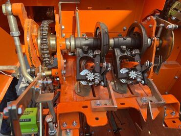 Pres bağlayanlar: Tələsin 2022 model Kayhan Ertoğrul KE 690 Pres bağlayanlarımız artıq — 23