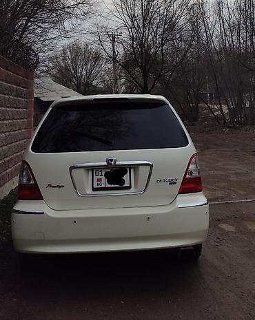 Honda: Honda Odyssey: 2002 г., 3 л, Автомат, Бензин, Минивэн — 5