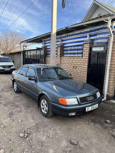 ауди куаттро: Audi 100: 1992 г., 2.3 л, Механика, Бензин, Седан