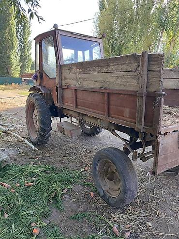 Бензиновые мотоблоки: Самодельный сельхозтранспорт (мини‑трактор с кузовом) - Конструкция — 2