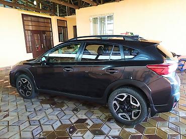 крыло на фит: Subaru Crosstrek: 2018 г., 2 л, Вариатор, Бензин, Кроссовер — 2