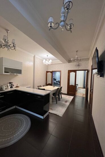 Продажа квартир: 4 комнаты, 157 м², Элитка, 7 этаж, Дизайнерский ремонт — 2