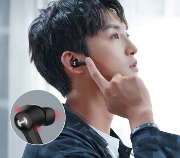 Qulaqcıqlar: Edifier GT4 True Wireless Gaming Qulaqlıqları – RGB ilə Ultra-Low — 4