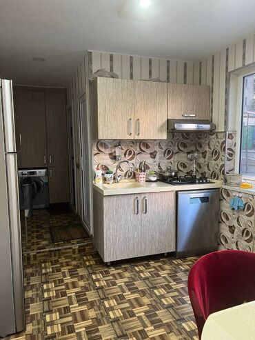 Uzunmüddətli kirayə mənzillər: Nizami metroya 5 deqlik mesafede, 6ci paralel deyilen erazide — 4