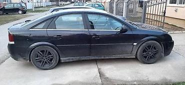 Kompletan auto u delovima: OPEL VEKTRA C 2.2 BENZIN DELOVI | Opel polovni delovi Opel astra G — 2
