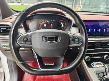 Geely: Geely Coolray: 2019 г., 1.5 л, Автомат, Бензин, Кроссовер — 11