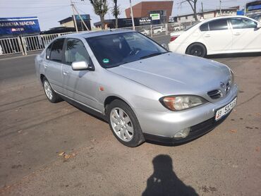 Nissan: Nissan Primera: 2001 г., 1.8 л, Механика, Бензин, Седан