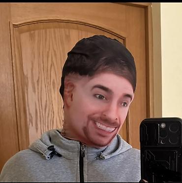 Карнавальные костюмы: Маска для пранков 360’ новые . Самые реалистичные маски- окрашенные — 13