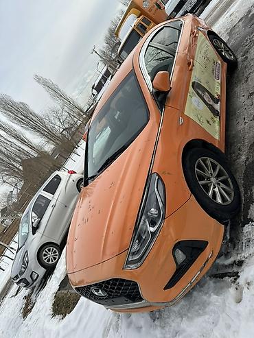 Hyundai: Hyundai Sonata: 2019 г., 2 л, Автомат, Газ, Седан — 19