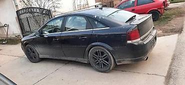 Kompletan auto u delovima: OPEL VEKTRA C 2.2 BENZIN DELOVI | Opel polovni delovi Opel astra G — 4
