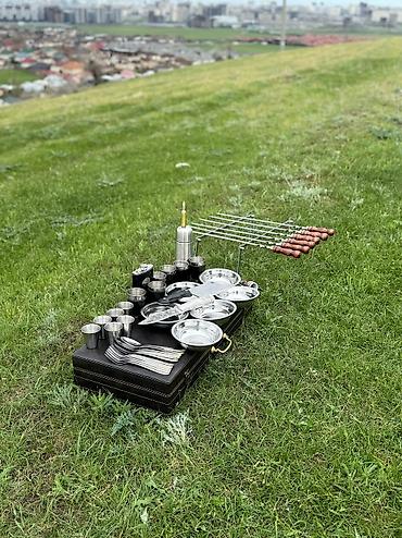 Шашлычные наборы: Шикарный подарок для мужчин!!! Такому подарку каждый будет рад!!! — 2