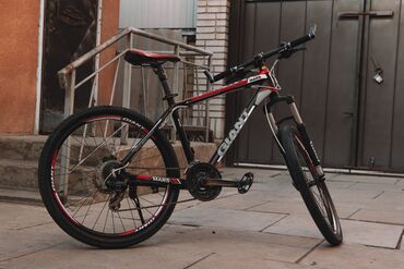 giant aluxx 6000: Велосипед Giant, в хорошем состоянии. 7-скоростей