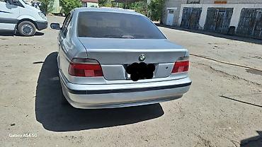 реснички е39: BMW 5 series: 2000 г., 2.5 л, Автомат, Бензин, Седан — 4